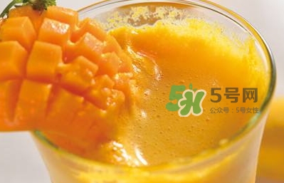 寶寶能吃芒果嗎？寶寶能喝芒果汁嗎？