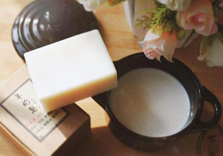 羊奶皂可以卸妝嗎？澳洲羊奶皂可以卸妝嗎？