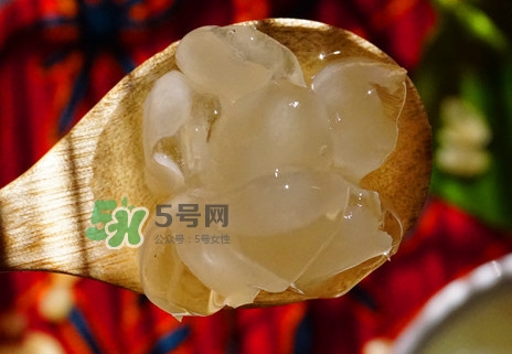 皂角米可以用熱水泡嗎？皂角米用冷水泡好還是熱水泡好