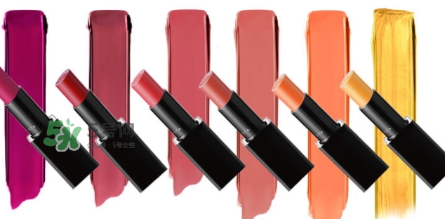 瑪麗黛佳網(wǎng)紅唇膏禮盒多少錢？瑪麗黛佳網(wǎng)紅唇膏禮盒試色