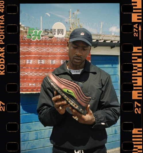 skepta與nike air max 97聯(lián)名什么時(shí)候發(fā)售_上腳效果_實(shí)物怎么樣？