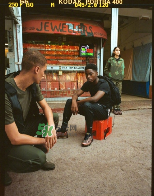 skepta與nike air max 97聯(lián)名什么時(shí)候發(fā)售_上腳效果_實(shí)物怎么樣？