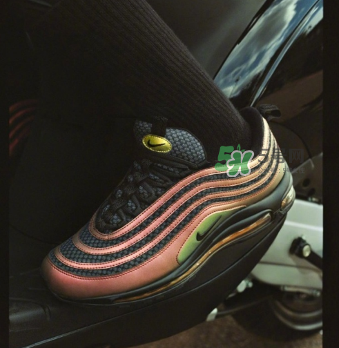 skepta與nike air max 97聯(lián)名什么時(shí)候發(fā)售_上腳效果_實(shí)物怎么樣？