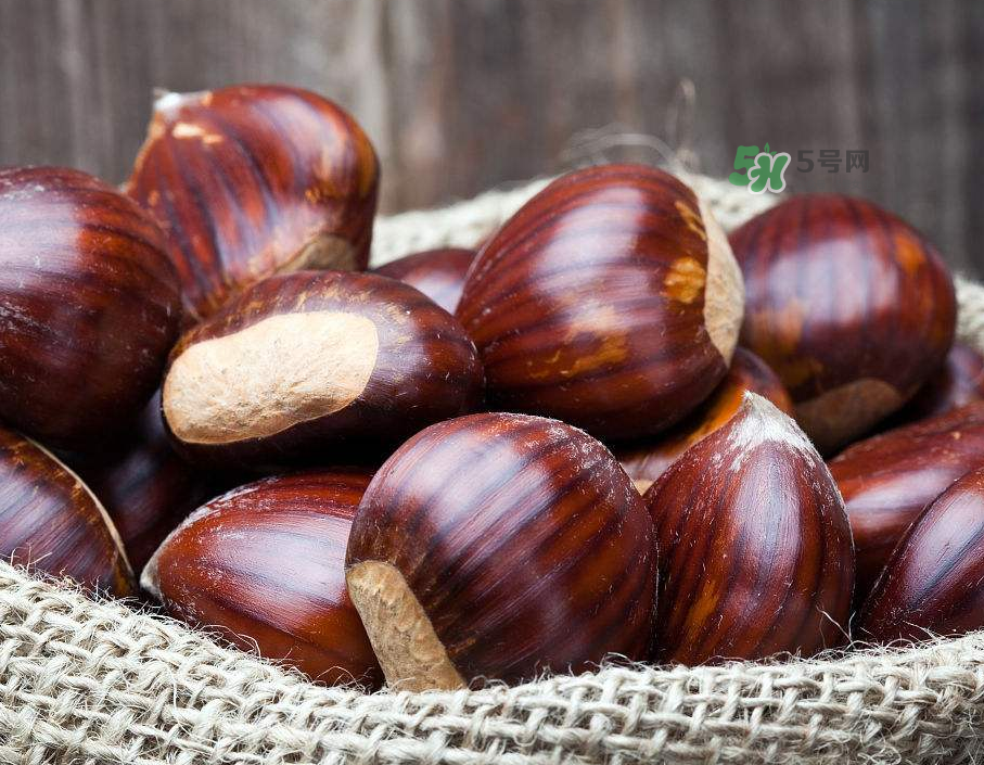 板栗能和紅薯一起吃嗎？板栗能和牛肉一起吃嗎？