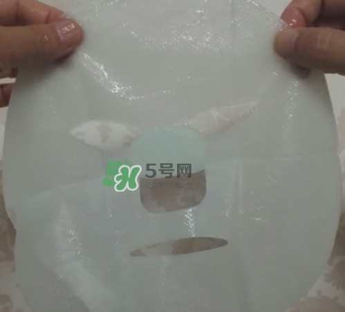 自然堂溫泉水水光面膜怎么樣？自然堂溫泉水水光面膜價格