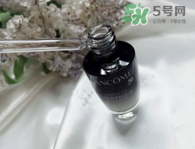 蘭蔻小黑瓶安瓶精華怎么用？蘭蔻小黑瓶安瓶精華使用方式