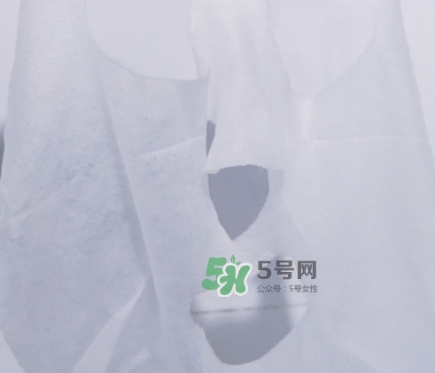 自然堂溫泉水水光面膜怎么用？自然堂溫泉水水光面膜要洗嗎