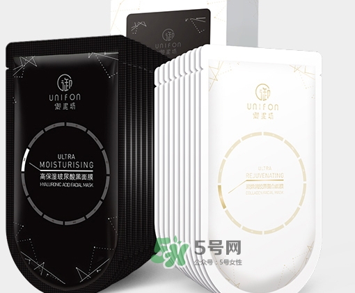 御泥坊玉潤雪肌黑白膜怎么樣_多少錢_怎么用？