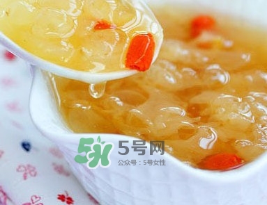 皂角米可以隔夜吃嗎？煮好的皂角米可以放多久