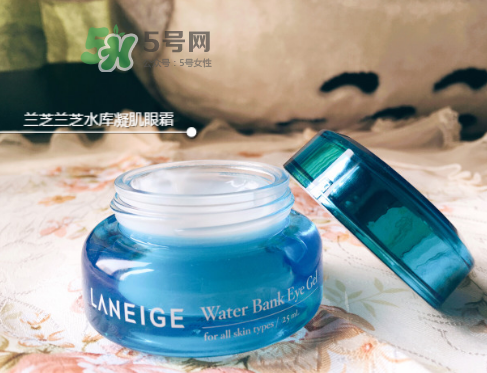 蘭芝新水酷特潤(rùn)明眸啫喱怎么用？蘭芝新水酷特潤(rùn)明眸啫喱用法