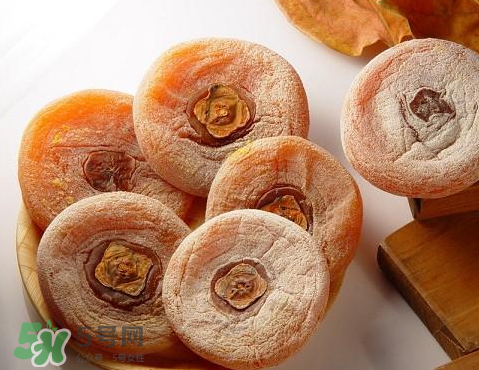 柿子干怎么做？柿子干做法大全