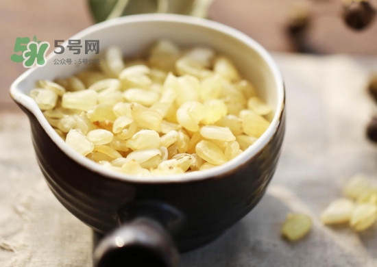 皂角米能減肥嗎？皂角米能豐胸嗎