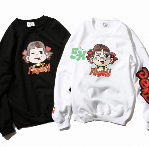 f-lagstuf-f與beams t聯(lián)名不二家peko系列在哪買(mǎi)_怎么買(mǎi)？