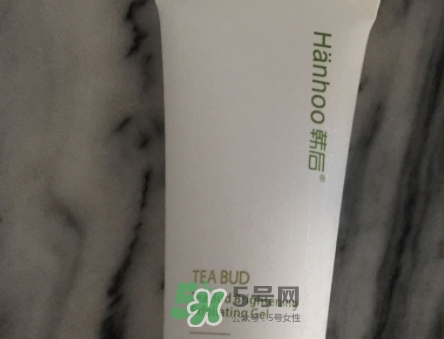 韓后茶蕊去角質(zhì)素怎么用？韓后茶蕊亮滑去角質(zhì)素用法