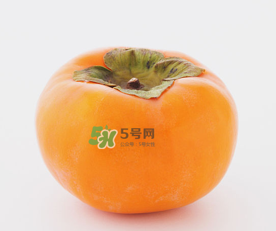 柿子澀是什么原因？柿子如何去澀？