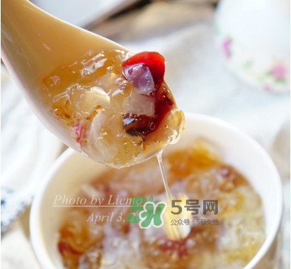 皂角米能和桂圓一起煮嗎？皂角米不能和什么一起吃