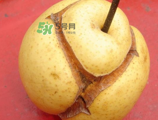 皇冠梨雞爪病能吃嗎？皇冠梨雞爪病怎么辦？