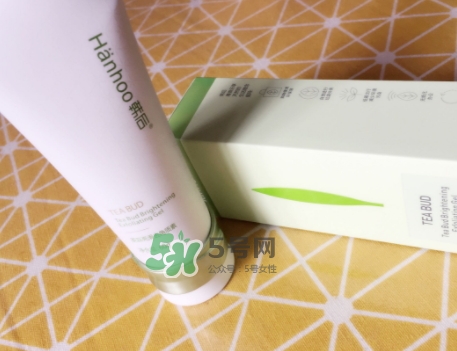 韓后茶蕊亮滑去角質(zhì)素怎么樣？韓后茶蕊亮滑去角質(zhì)素功效