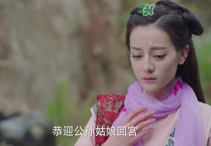 秦時(shí)明月麗人心公孫麗孩子是誰的？公孫麗的孩子叫什么？