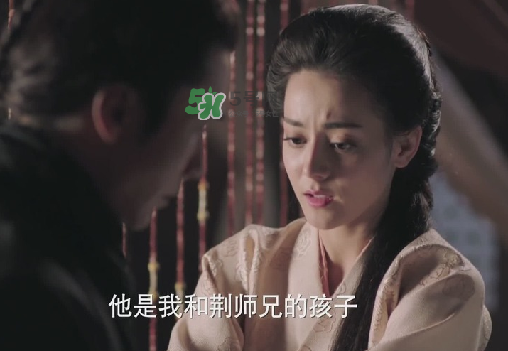 秦時(shí)明月麗人心公孫麗孩子是誰的？公孫麗的孩子叫什么？