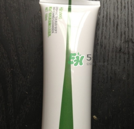 韓后茶蕊亮肌嫩白潔面乳怎么樣？韓后茶蕊洗面奶多少錢？