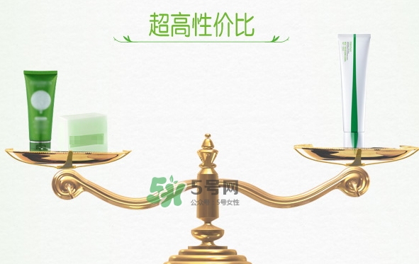 韓后茶蕊亮肌嫩白潔面乳怎么樣？韓后茶蕊洗面奶多少錢？