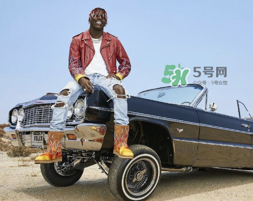 ugg與jeremy scott聯(lián)名上腳效果怎么樣_實(shí)物好看嗎？