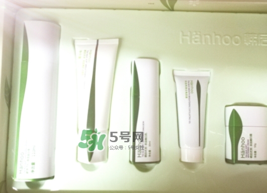 韓后茶蕊系列孕婦能用嗎？懷孕了可以用韓后茶蕊系列嗎