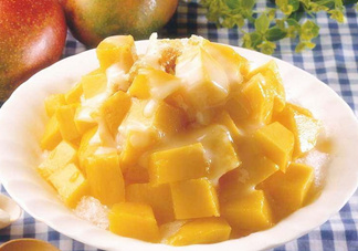 寶寶能吃芒果嗎？寶寶能喝芒果汁嗎？