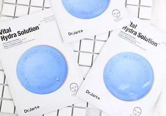 dr.jart蒂佳婷藍(lán)丸面膜怎么辨別真假？藍(lán)丸面膜真假對比圖