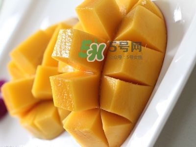 孕晚期能吃芒果嗎？孕晚期吃了很多芒果對胎兒好嗎？