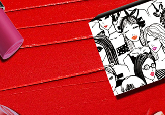 瑪麗黛佳網(wǎng)紅唇膏禮盒多少錢？瑪麗黛佳網(wǎng)紅唇膏禮盒試色