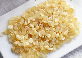 皂角米有假的嗎？怎樣辨別皂角米有沒有泡過硫磺