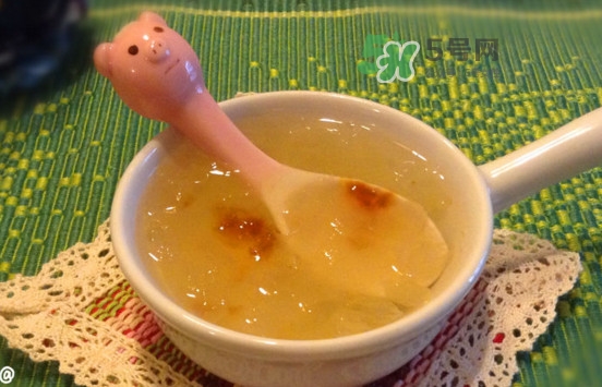 皂角米能和桂圓一起煮嗎？皂角米不能和什么一起吃