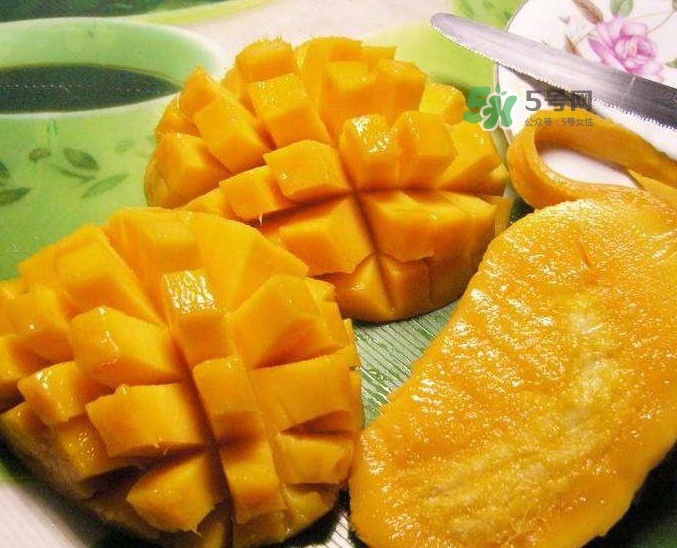 寶寶能吃芒果嗎？寶寶能喝芒果汁嗎？