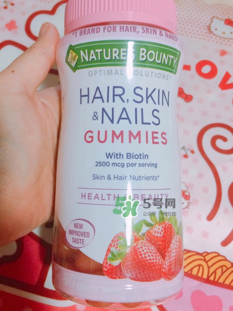 自然之寶膠原蛋白軟糖怎么樣_好用嗎 自然之寶膠原蛋白軟糖怎么樣_好用嗎