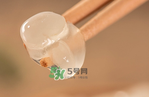 皂角米有毒嗎？皂角米有酸味還能吃嗎