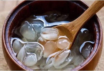 皂角米是什么樣子？皂角米和桃膠能每天吃嗎