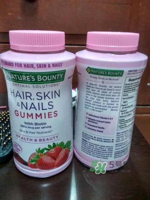 自然之寶膠原蛋白軟糖怎么樣_好用嗎 自然之寶膠原蛋白軟糖怎么樣_好用嗎