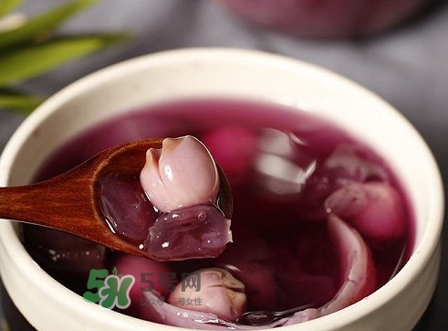 皂角米可以直接煮嗎？皂角米和什么一起煮好