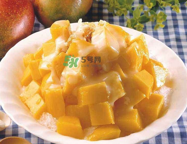 寶寶能吃芒果嗎？寶寶能喝芒果汁嗎？