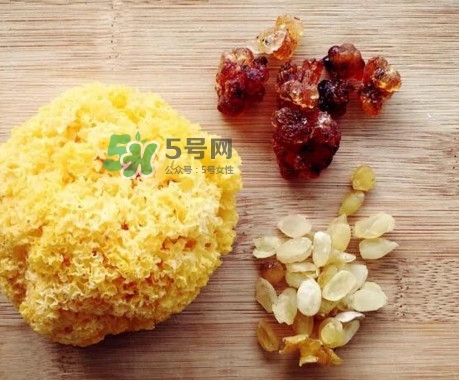 皂角米是什么味道？皂角米是什么顏色