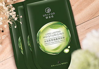 御泥坊水潤茶萃微囊黑面膜怎么用？