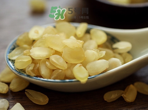 皂角米有毒嗎？皂角米有酸味還能吃嗎