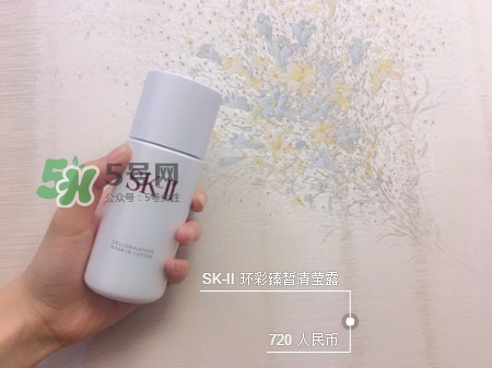 sk2全套護膚步驟 sk2產品使用順序