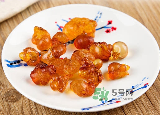 桃膠可以放冰箱嗎？桃膠能放冰箱多久