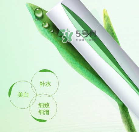 韓后茶蕊嫩白乳怎么用？韓后茶蕊嫩白乳顏色