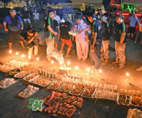 2017鬼月是幾月？2017鬼月什么時候出來？