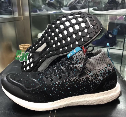 packer shoes與solebox與adidas ub三方聯(lián)名實(shí)物怎么樣？