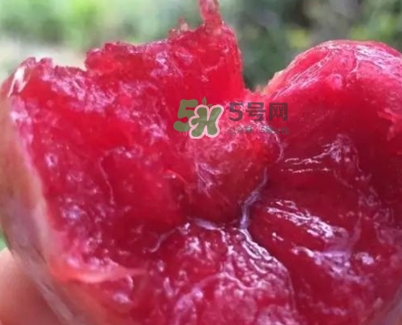 芙蓉李甜嗎？芙蓉李好吃嗎？